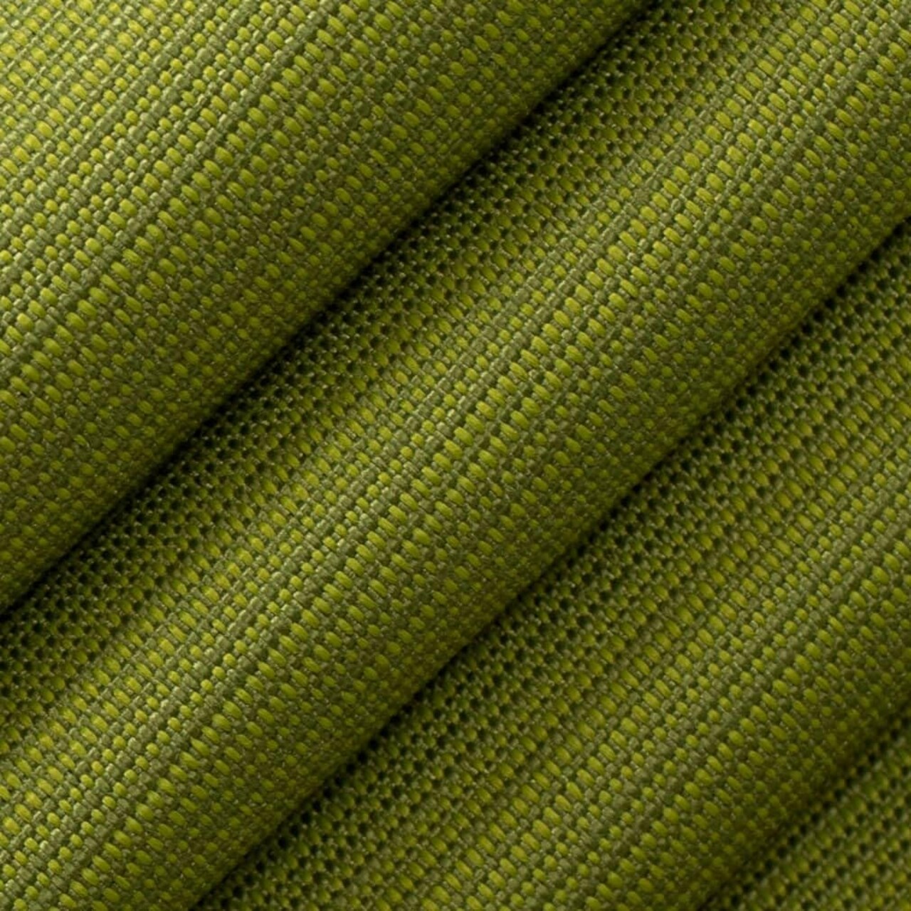 Green Stain Resistant Performance Pet Friendly Textured Upholstery Fabric by The Yard - SKU: Cole Grass